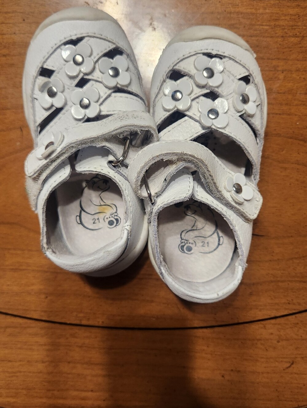 Pediped 21 Flower Sandal